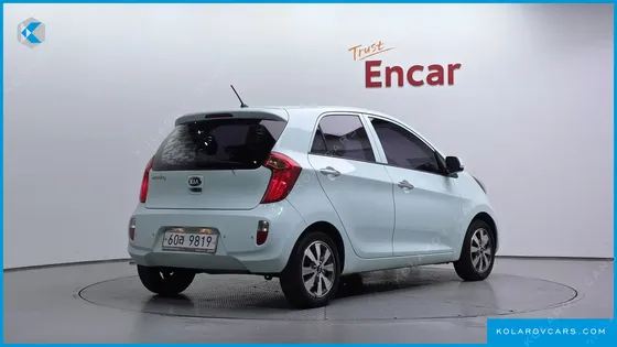KIA MORNING (PICANTO) DELUXE TRENDY