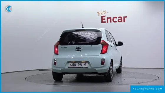 KIA MORNING (PICANTO) DELUXE TRENDY
