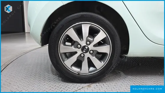 KIA MORNING (PICANTO) DELUXE TRENDY