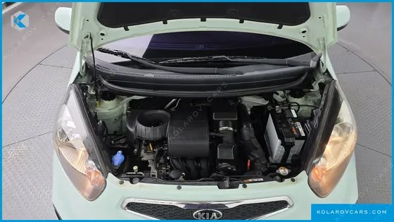 KIA MORNING (PICANTO) DELUXE TRENDY