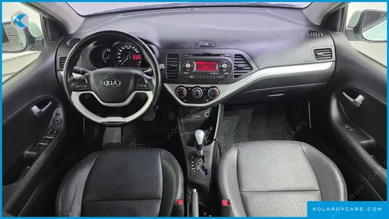 KIA MORNING (PICANTO) DELUXE TRENDY