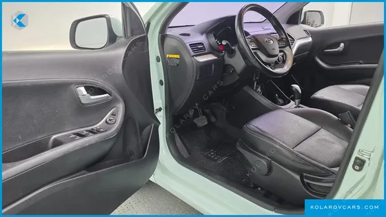 KIA MORNING (PICANTO) DELUXE TRENDY