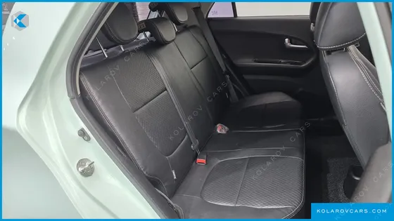 KIA MORNING (PICANTO) DELUXE TRENDY