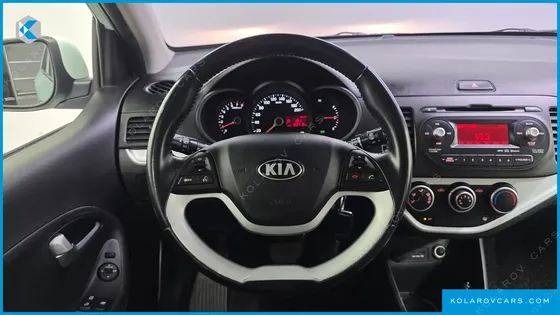 KIA MORNING (PICANTO) DELUXE TRENDY