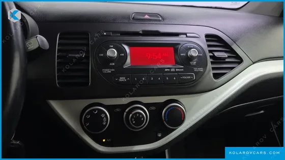 KIA MORNING (PICANTO) DELUXE TRENDY