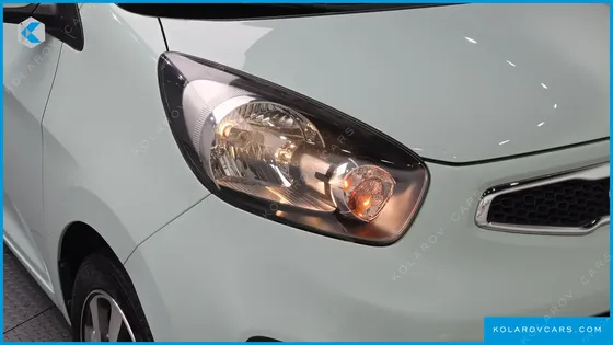 KIA MORNING (PICANTO) DELUXE TRENDY