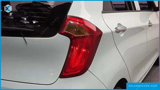KIA MORNING (PICANTO) DELUXE TRENDY