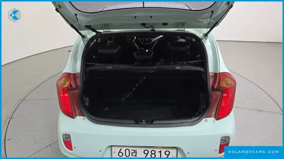 KIA MORNING (PICANTO) DELUXE TRENDY