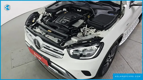 MERCEDES GLC-CLASS GLC300E 4MATIC