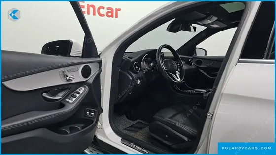 MERCEDES GLC-CLASS GLC300E 4MATIC