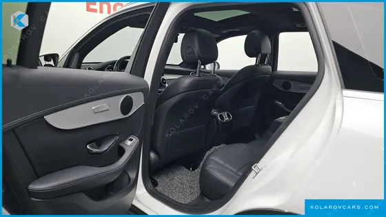 MERCEDES GLC-CLASS GLC300E 4MATIC