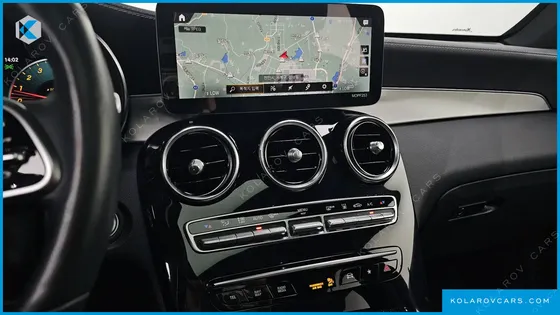 MERCEDES GLC-CLASS GLC300E 4MATIC
