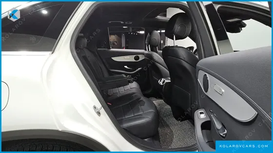 MERCEDES GLC-CLASS GLC300E 4MATIC