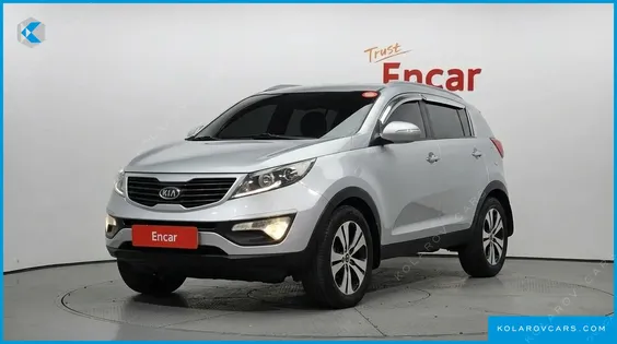 KIA SPORTAGE DIESEL 2WD TLX