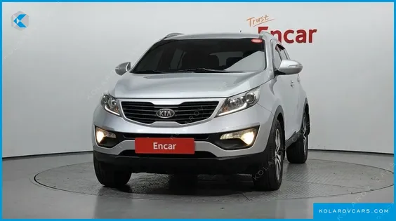 KIA SPORTAGE DIESEL 2WD TLX