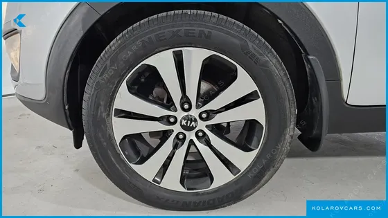 KIA SPORTAGE DIESEL 2WD TLX