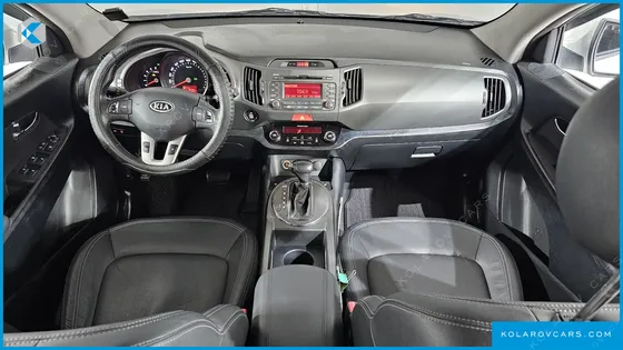 KIA SPORTAGE DIESEL 2WD TLX