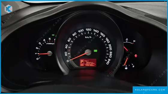KIA SPORTAGE DIESEL 2WD TLX