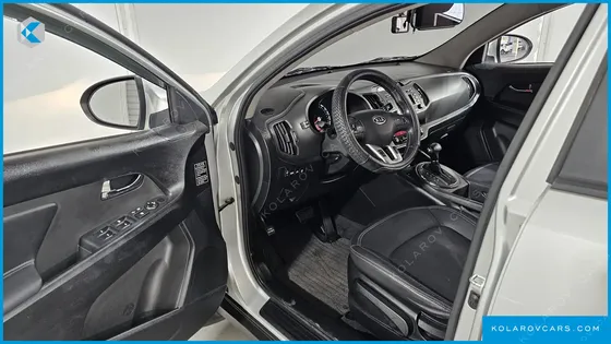 KIA SPORTAGE DIESEL 2WD TLX
