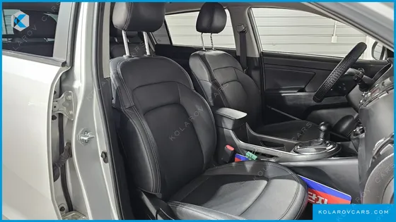 KIA SPORTAGE DIESEL 2WD TLX