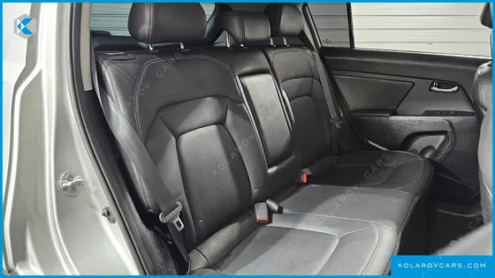 KIA SPORTAGE DIESEL 2WD TLX