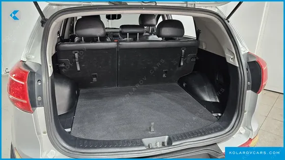 KIA SPORTAGE DIESEL 2WD TLX