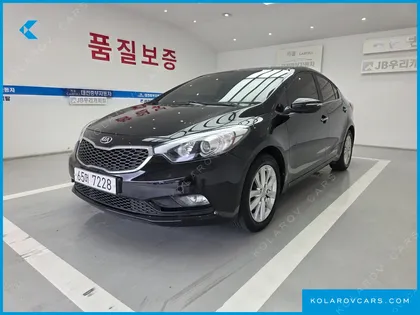 KIA K3 PRESTIGE