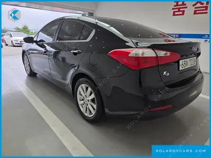 KIA K3 PRESTIGE