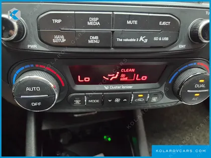 KIA K3 PRESTIGE