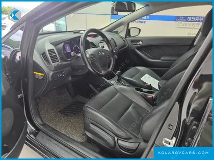 KIA K3 PRESTIGE
