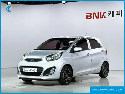 KIA MORNING (PICANTO) DELUXE SPECIAL