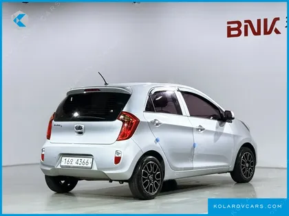 KIA MORNING (PICANTO) DELUXE SPECIAL