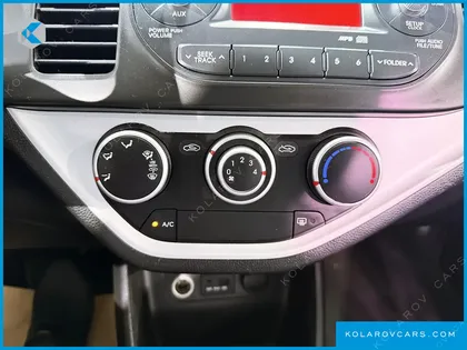 KIA MORNING (PICANTO) DELUXE SPECIAL