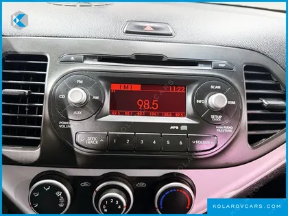 KIA MORNING (PICANTO) DELUXE SPECIAL