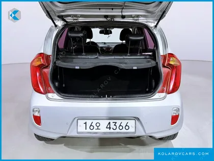 KIA MORNING (PICANTO) DELUXE SPECIAL