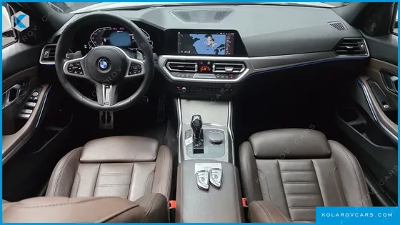 BMW 3 SERIES 330E M SPORT