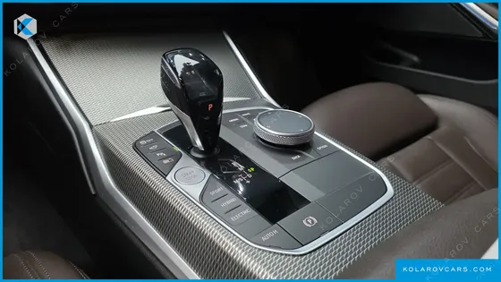 BMW 3 SERIES 330E M SPORT