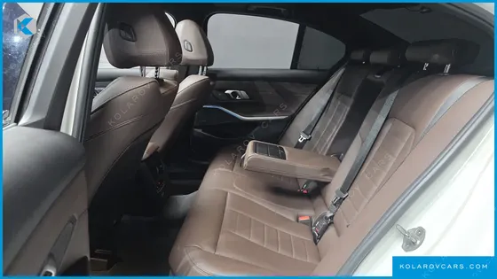 BMW 3 SERIES 330E M SPORT