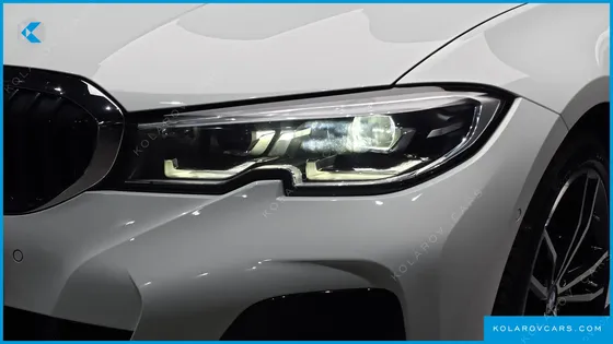 BMW 3 SERIES 330E M SPORT