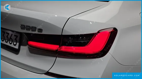 BMW 3 SERIES 330E M SPORT