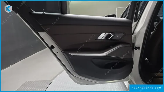 BMW 3 SERIES 330E M SPORT