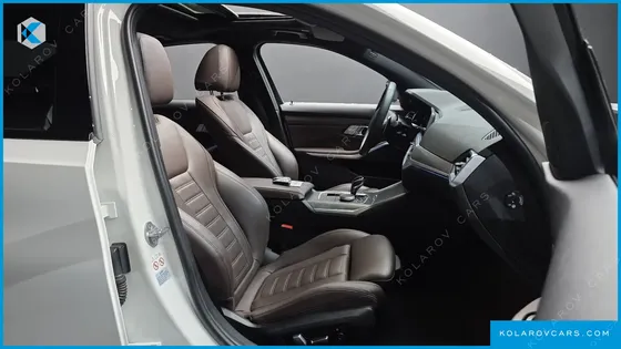 BMW 3 SERIES 330E M SPORT