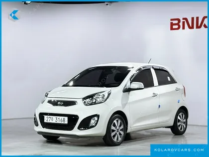 KIA MORNING (PICANTO) DELUXE SPECIAL
