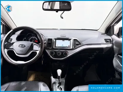 KIA MORNING (PICANTO) DELUXE SPECIAL