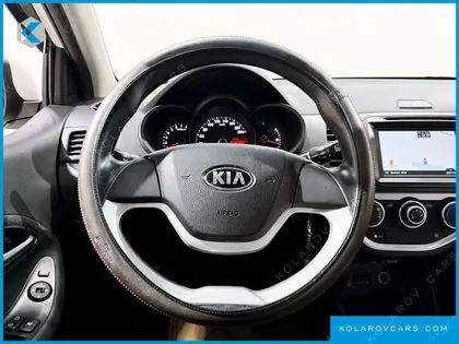 KIA MORNING (PICANTO) DELUXE SPECIAL