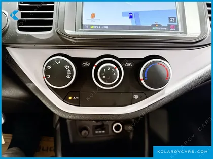 KIA MORNING (PICANTO) DELUXE SPECIAL