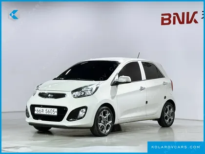 KIA MORNING (PICANTO) LUXURY
