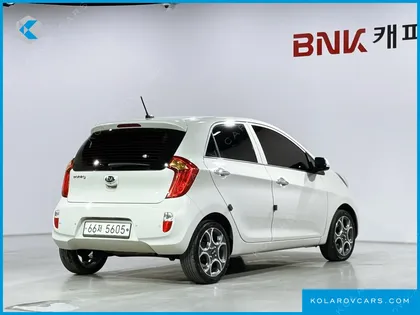KIA MORNING (PICANTO) LUXURY