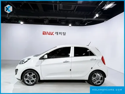 KIA MORNING (PICANTO) LUXURY
