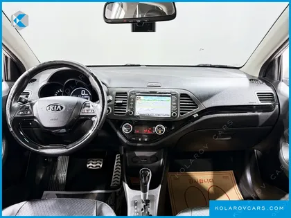 KIA MORNING (PICANTO) LUXURY